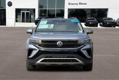 2023 Volkswagen Taos 1.5T SE