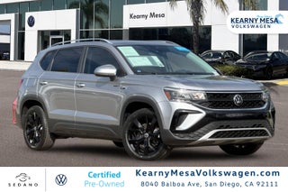 2023 Volkswagen Taos 1.5T SE