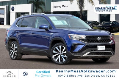 2023 Volkswagen Taos 1.5T SE