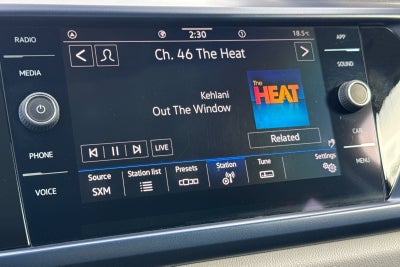 2023 Volkswagen Taos 1.5T SE