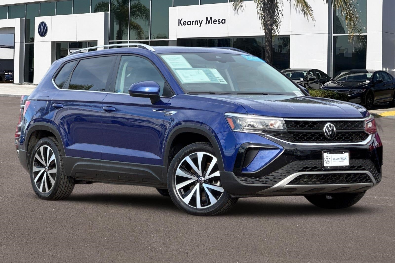 2023 Volkswagen Taos 1.5T SE