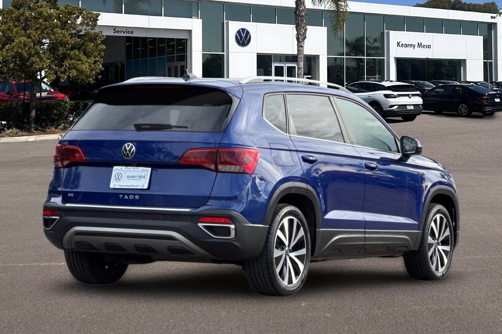 2023 Volkswagen Taos 1.5T SE