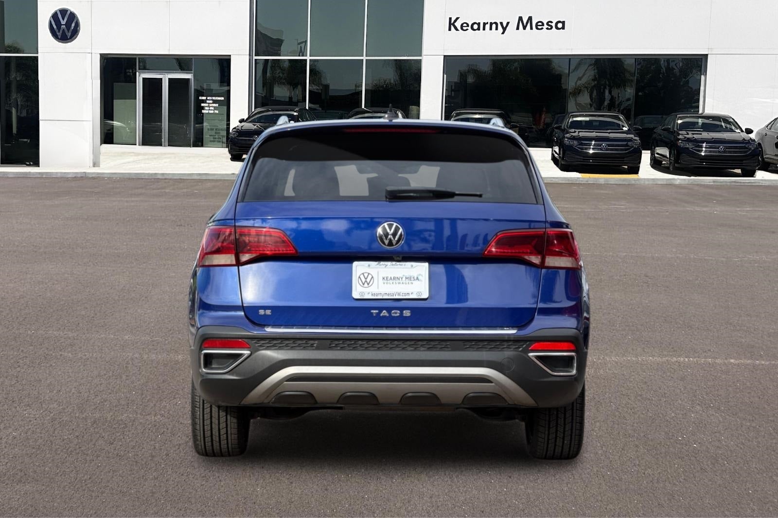 2023 Volkswagen Taos 1.5T SE