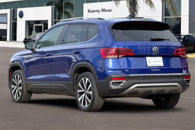 2023 Volkswagen Taos 1.5T SE