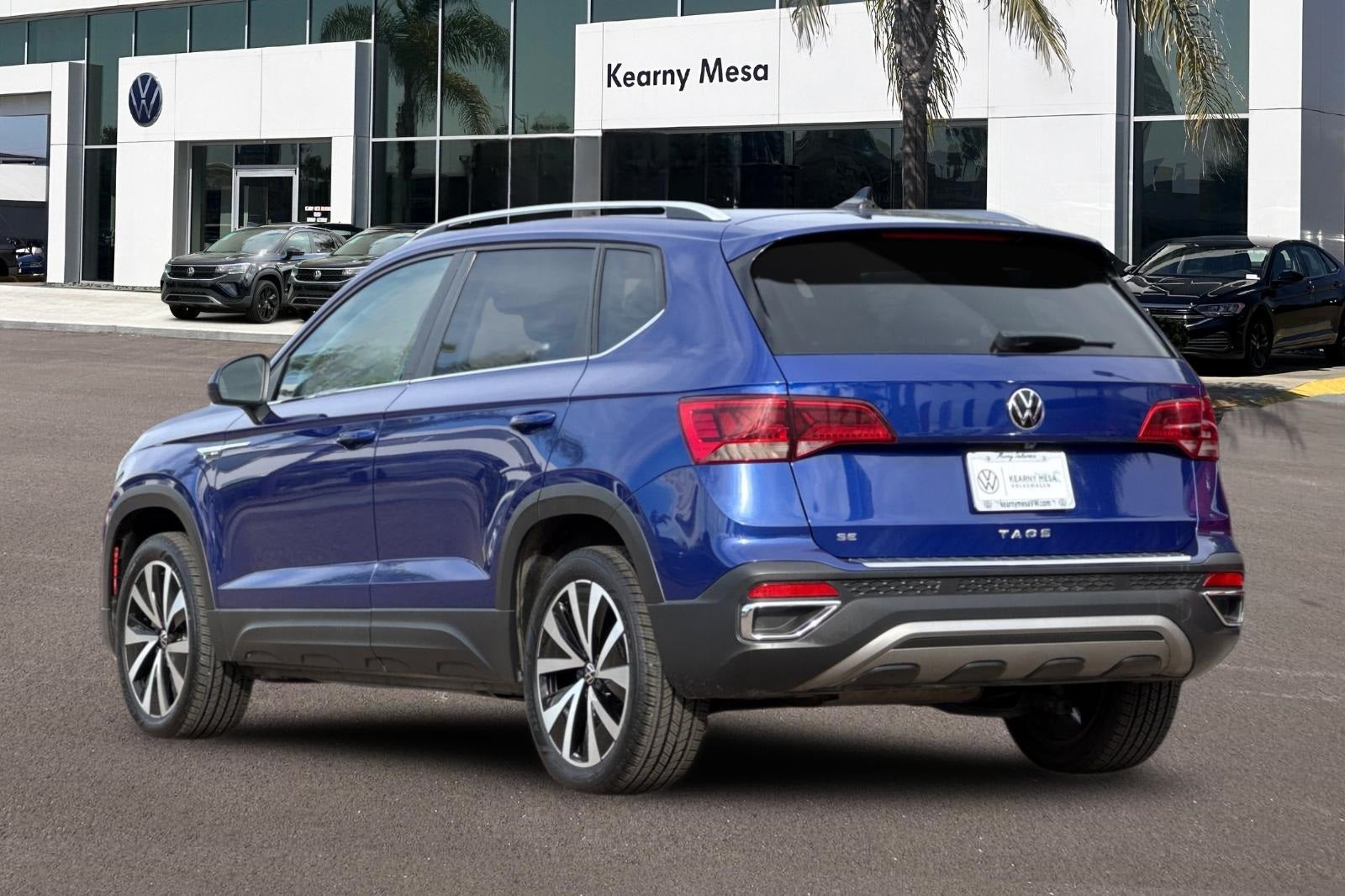 2023 Volkswagen Taos 1.5T SE
