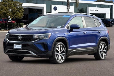 2023 Volkswagen Taos 1.5T SE