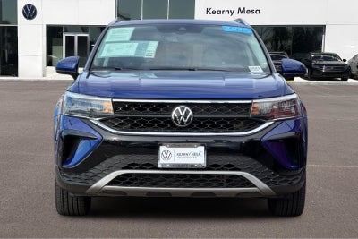 2023 Volkswagen Taos 1.5T SE