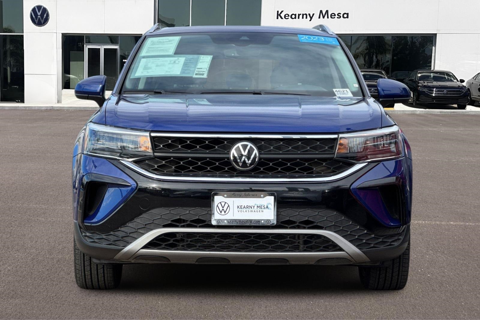 2023 Volkswagen Taos 1.5T SE