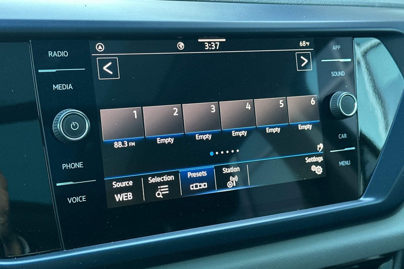 2023 Volkswagen Taos 1.5T SE