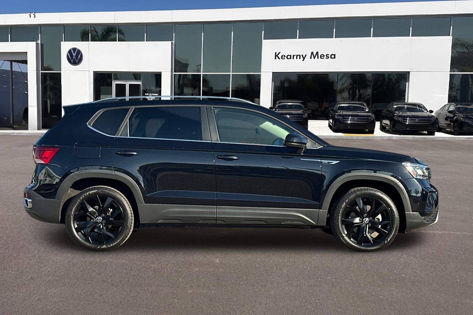 2023 Volkswagen Taos 1.5T SE