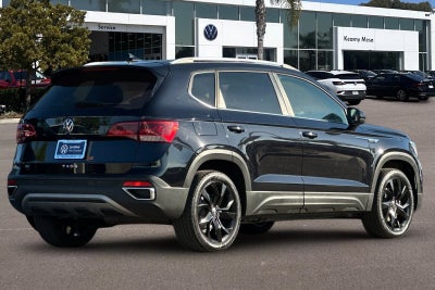 2023 Volkswagen Taos 1.5T SE