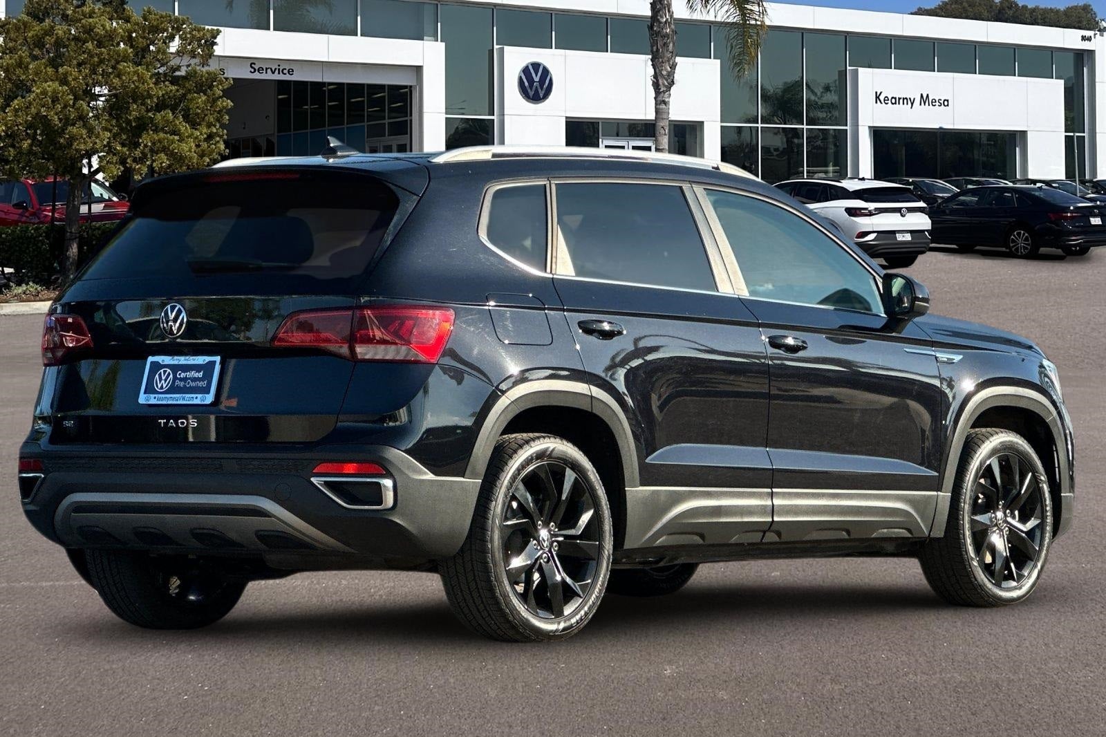 2023 Volkswagen Taos 1.5T SE