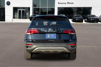 2023 Volkswagen Taos 1.5T SE