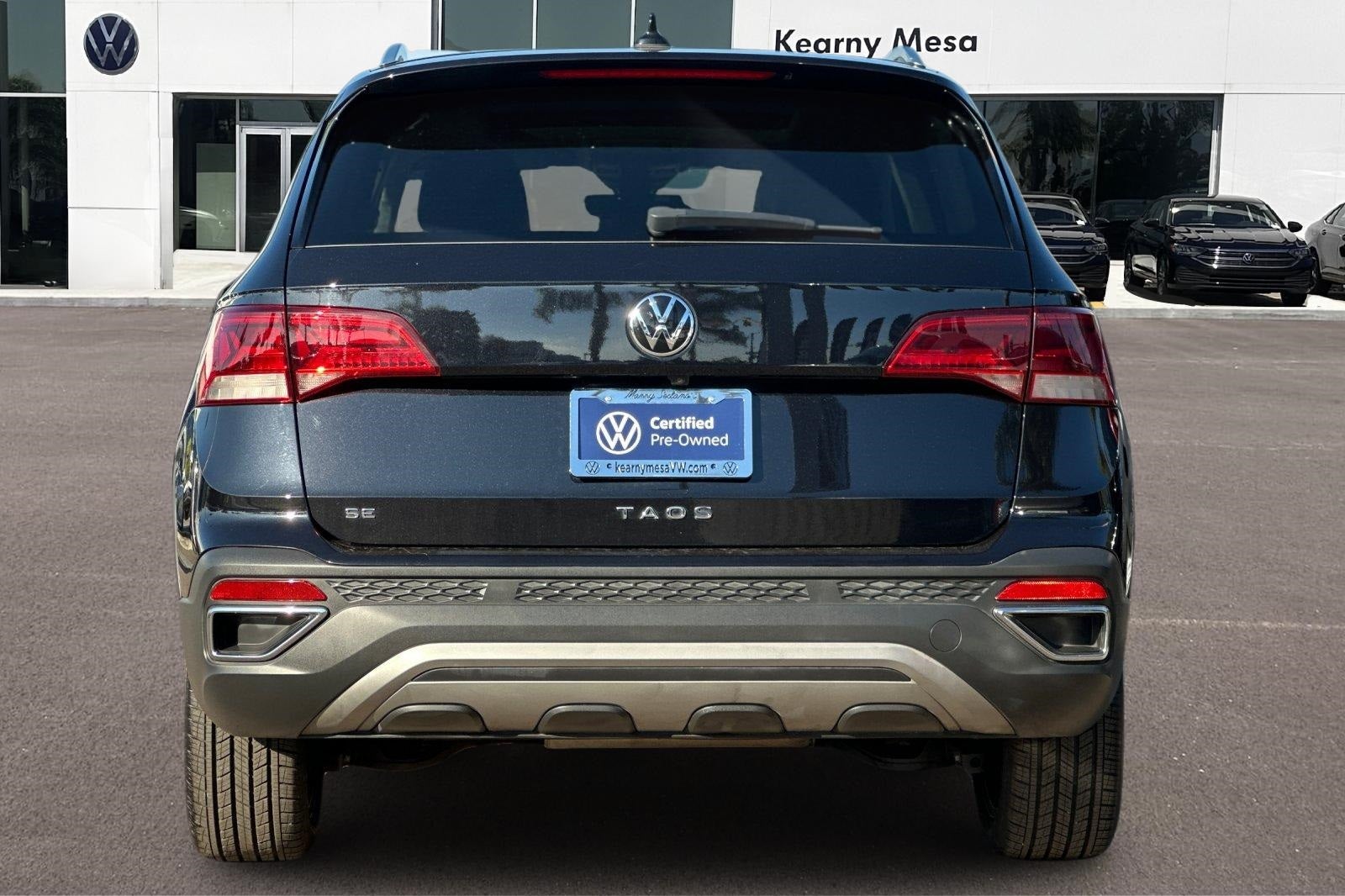 2023 Volkswagen Taos 1.5T SE