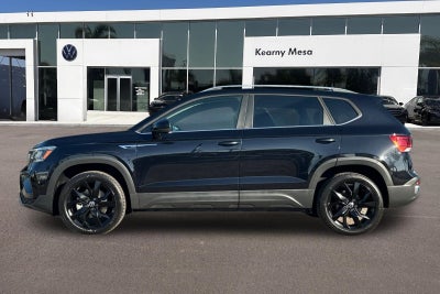 2023 Volkswagen Taos 1.5T SE