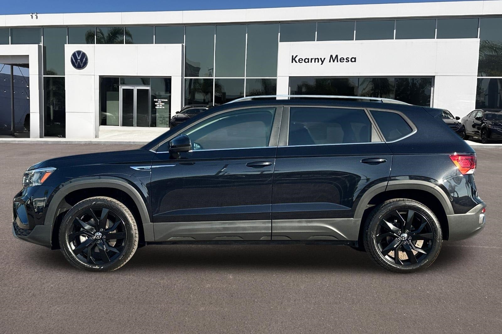 2023 Volkswagen Taos 1.5T SE