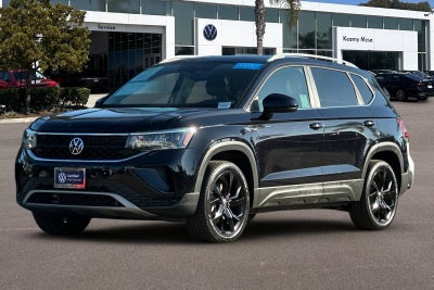 2023 Volkswagen Taos 1.5T SE