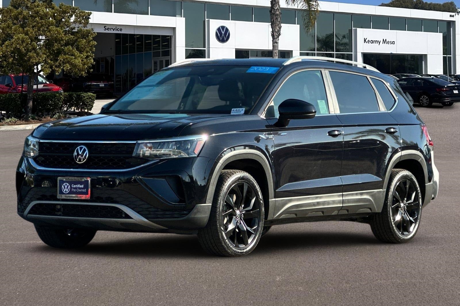 2023 Volkswagen Taos 1.5T SE