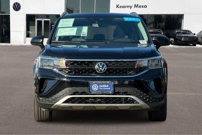 2023 Volkswagen Taos 1.5T SE