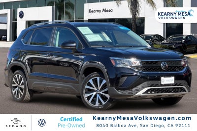 2023 Volkswagen Taos 1.5T SE