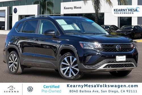 2023 Volkswagen Taos 1.5T SE