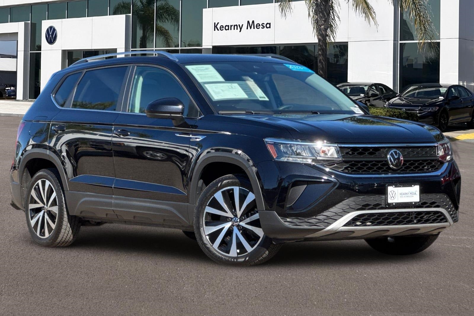 2023 Volkswagen Taos 1.5T SE