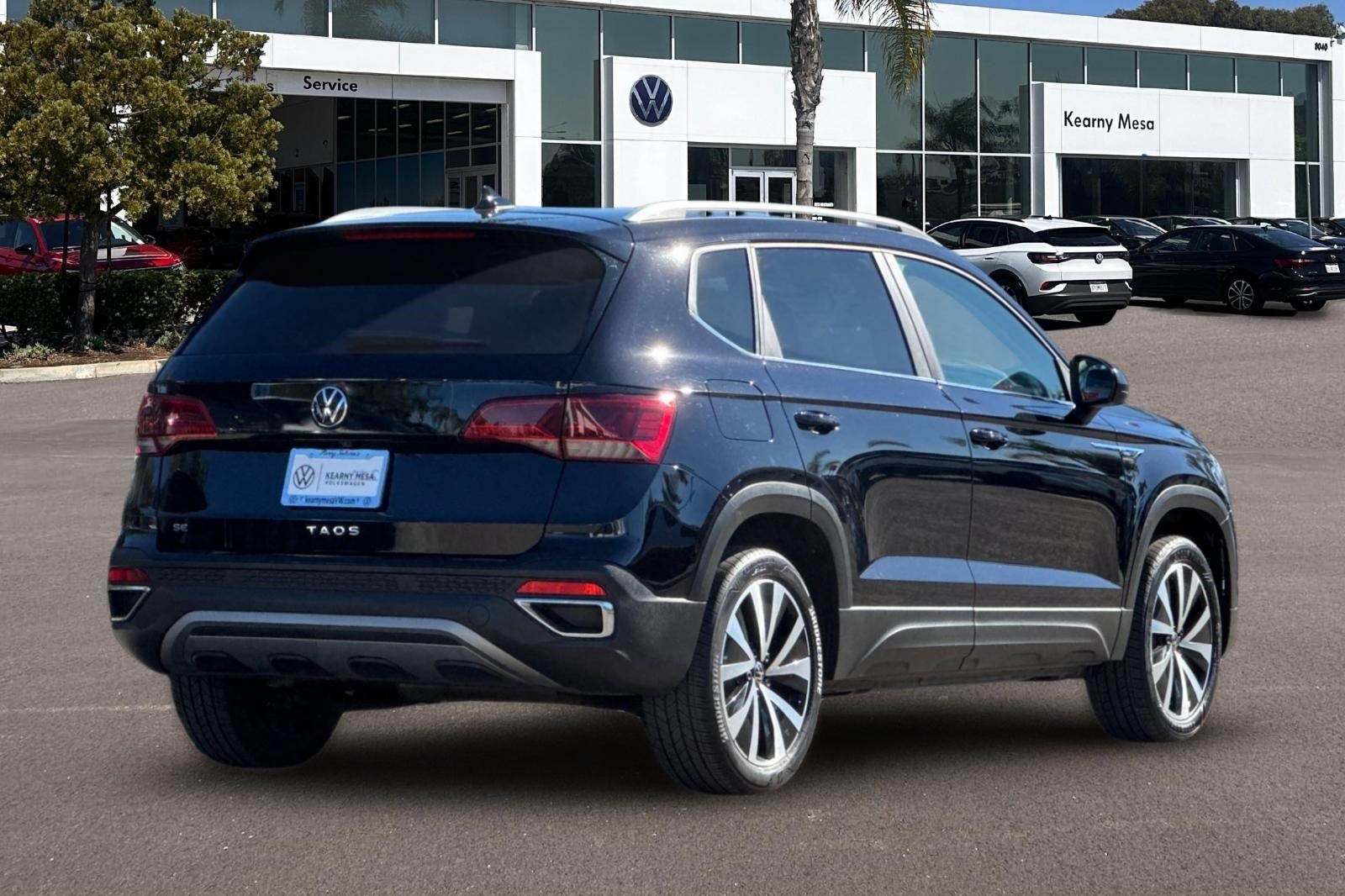 2023 Volkswagen Taos 1.5T SE