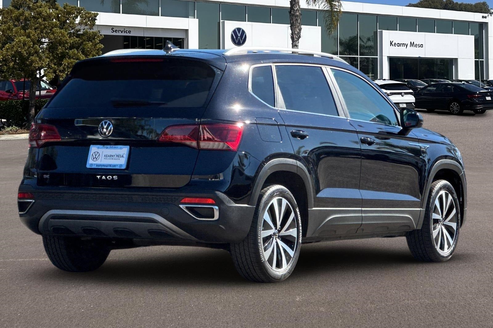 2023 Volkswagen Taos 1.5T SE