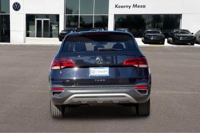 2023 Volkswagen Taos 1.5T SE