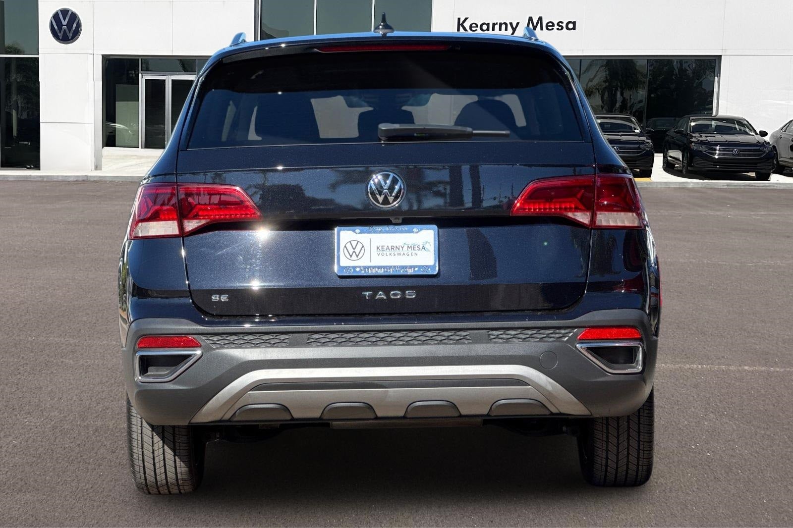 2023 Volkswagen Taos 1.5T SE