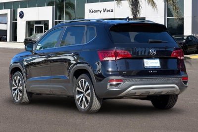 2023 Volkswagen Taos 1.5T SE