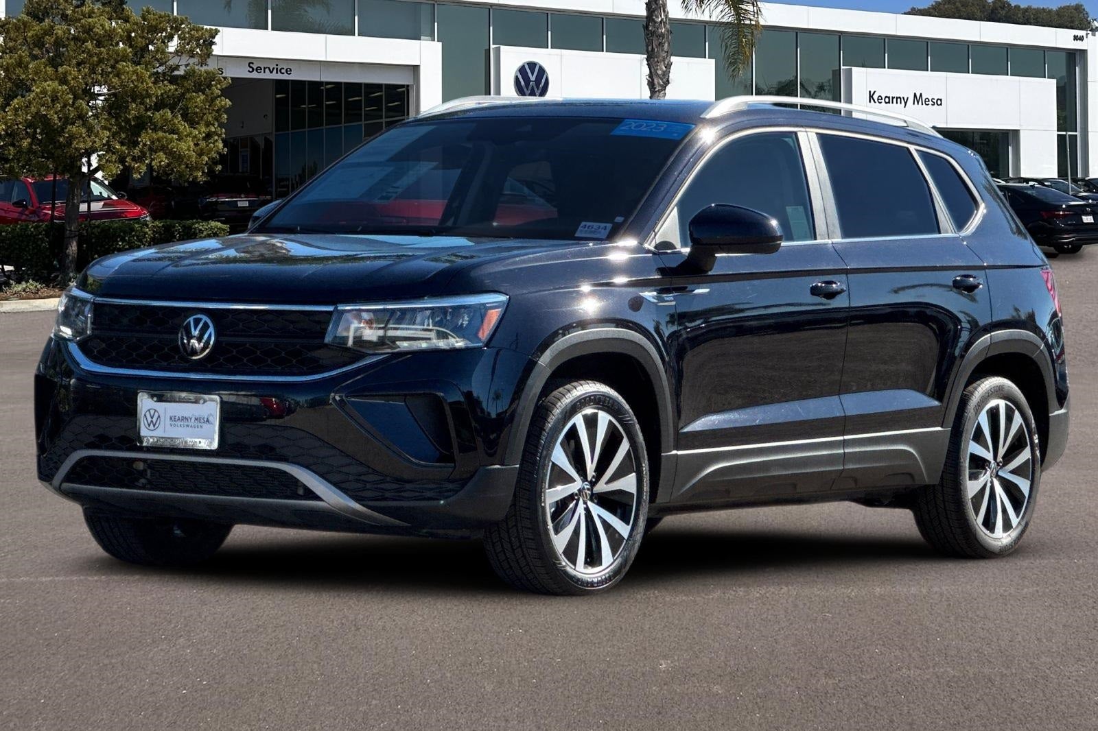 2023 Volkswagen Taos 1.5T SE