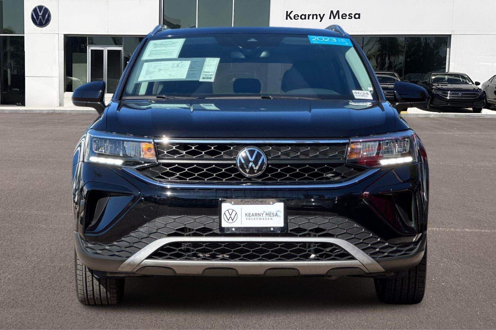 2023 Volkswagen Taos 1.5T SE