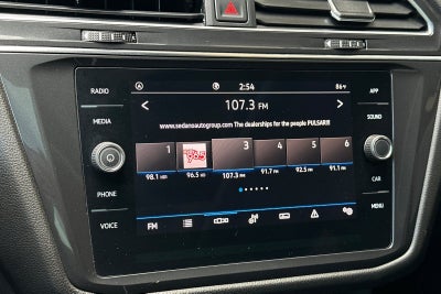 2023 Volkswagen Tiguan 2.0T SE