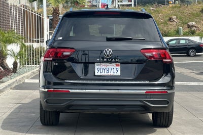 2023 Volkswagen Tiguan 2.0T SE
