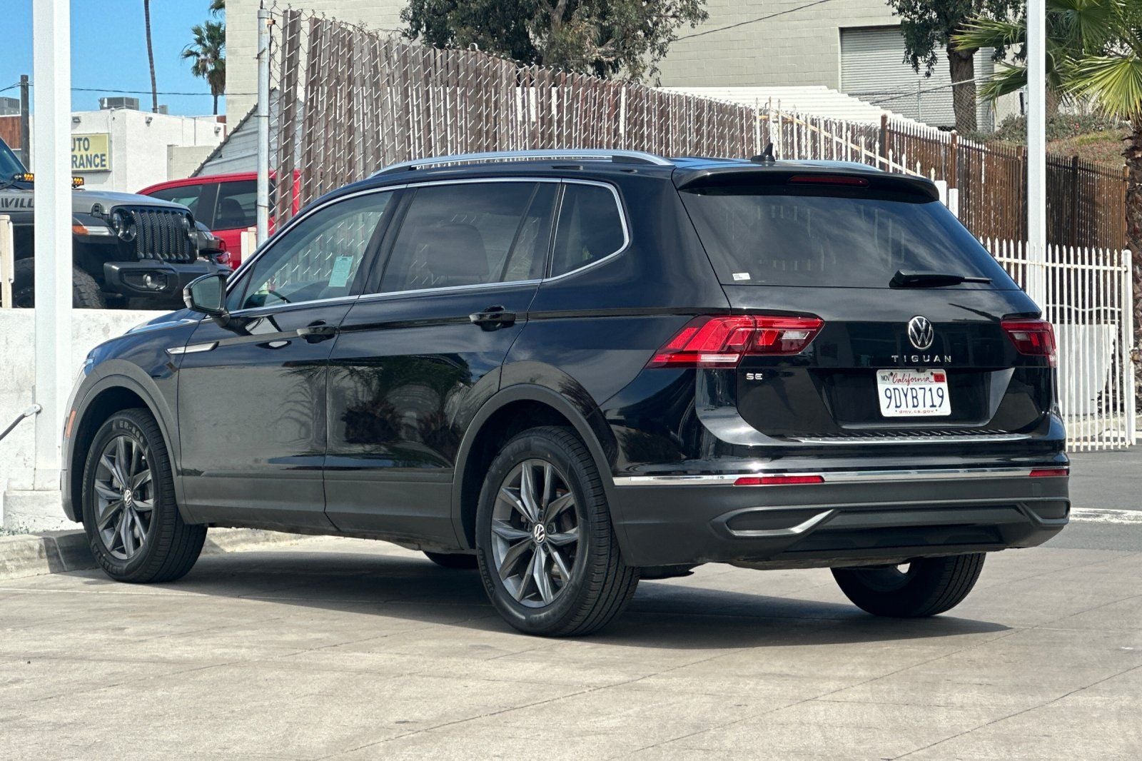 2023 Volkswagen Tiguan 2.0T SE