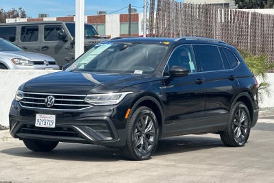 2023 Volkswagen Tiguan 2.0T SE
