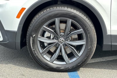 2023 Volkswagen Tiguan 2.0T SE
