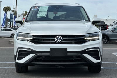 2023 Volkswagen Tiguan 2.0T SE