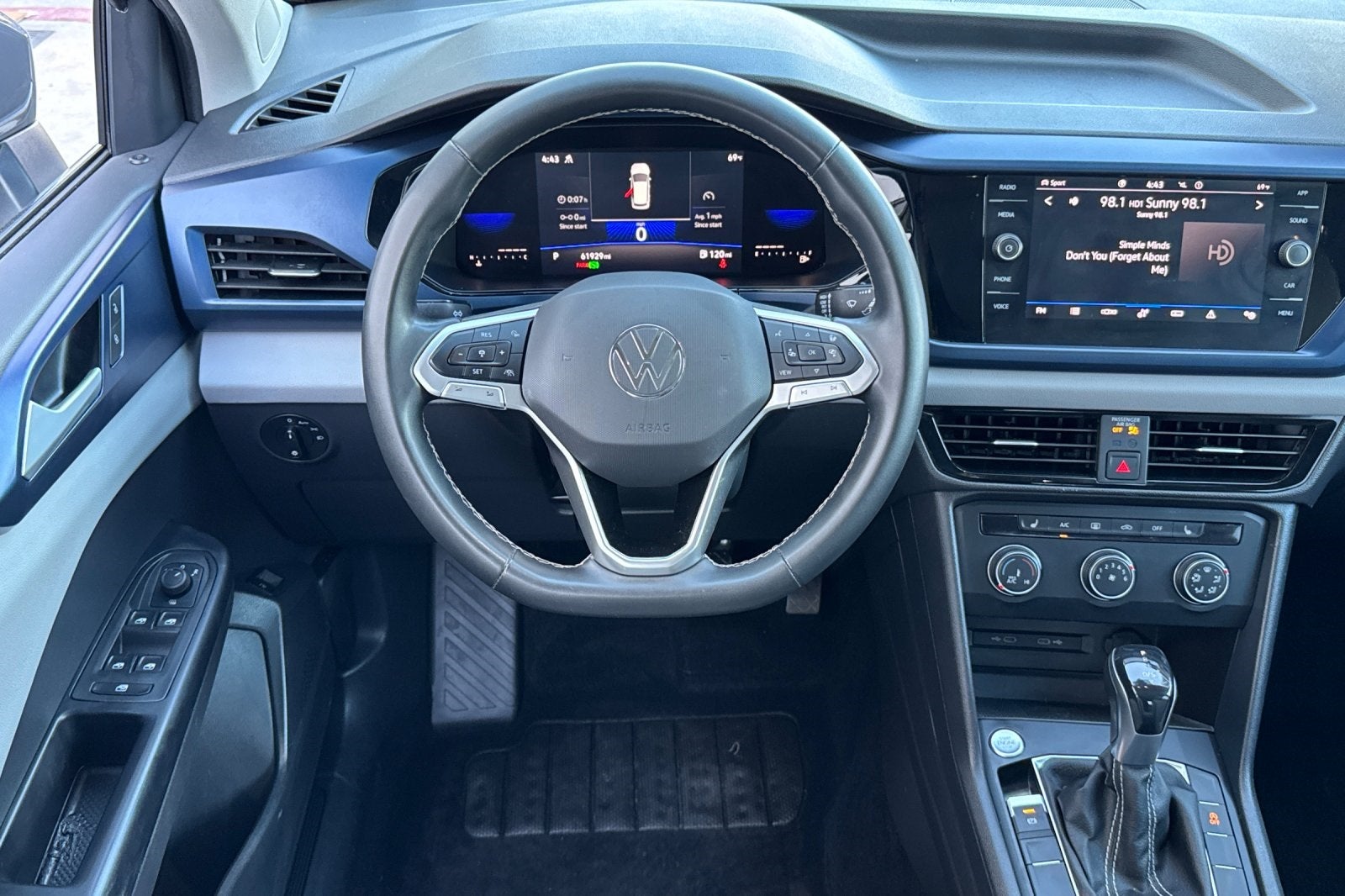 2022 Volkswagen Taos 1.5T SE