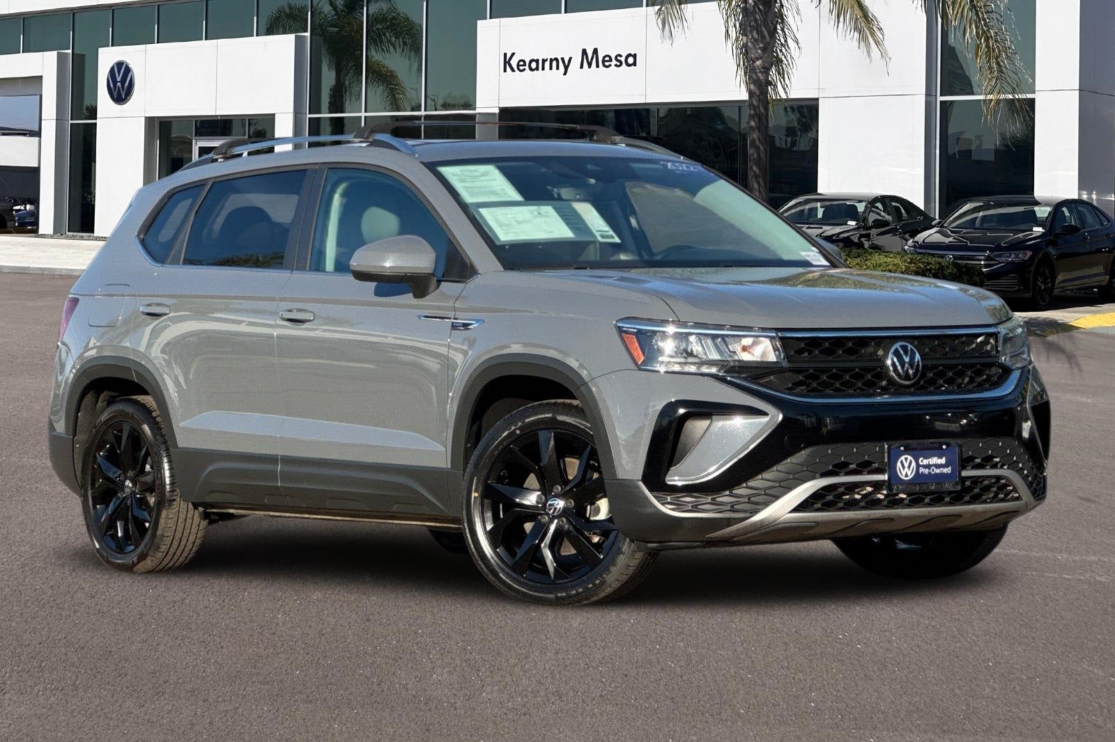 2022 Volkswagen Taos 1.5T SE