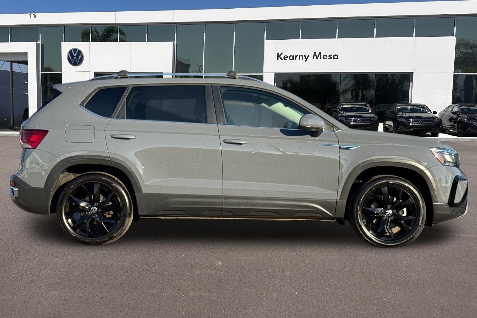 2022 Volkswagen Taos 1.5T SE