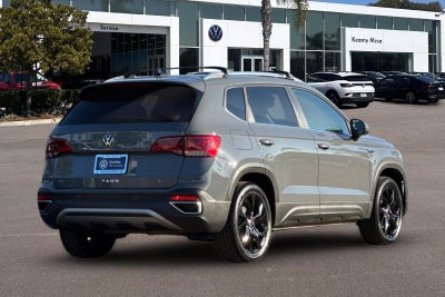 2022 Volkswagen Taos 1.5T SE