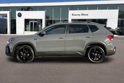 2022 Volkswagen Taos 1.5T SE