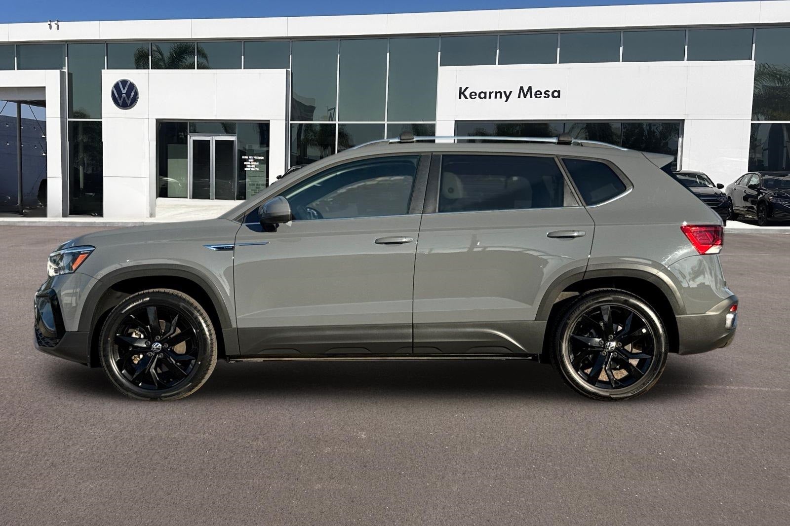 2022 Volkswagen Taos 1.5T SE