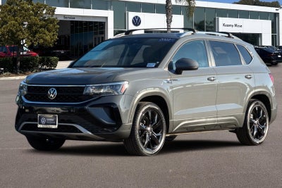 2022 Volkswagen Taos 1.5T SE