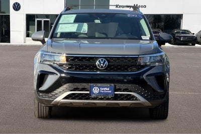 2022 Volkswagen Taos 1.5T SE