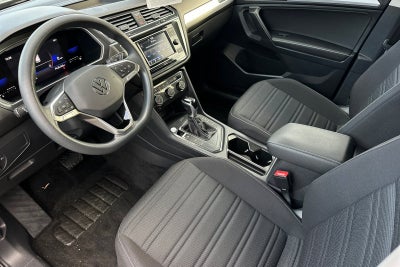 2023 Volkswagen Tiguan 2.0T S