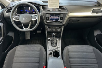 2023 Volkswagen Tiguan 2.0T S