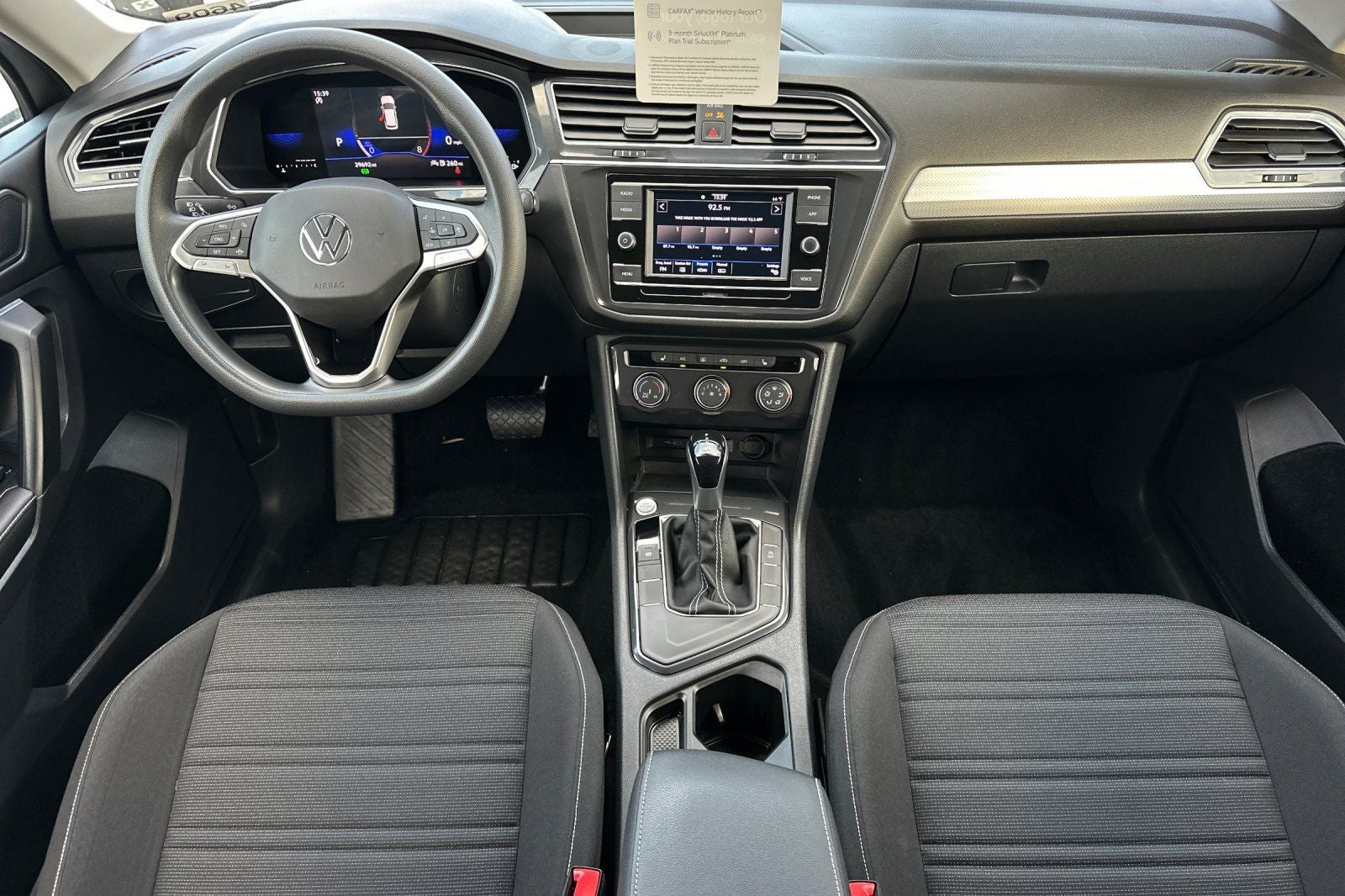 2023 Volkswagen Tiguan 2.0T S